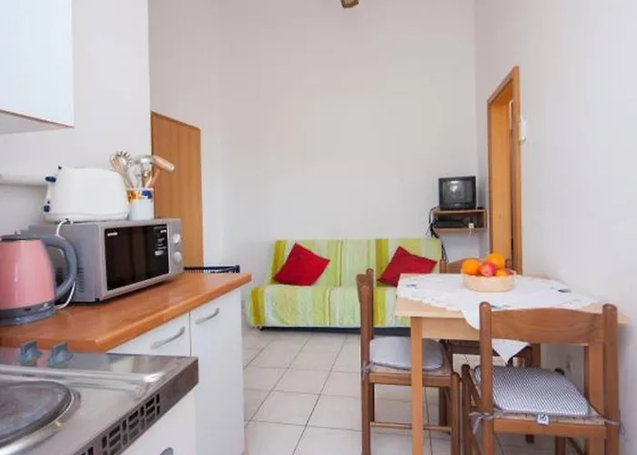 Maretic Center דירה ברודאריצה