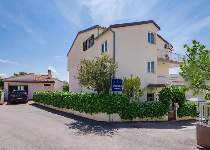 Apartment Maretic Center *