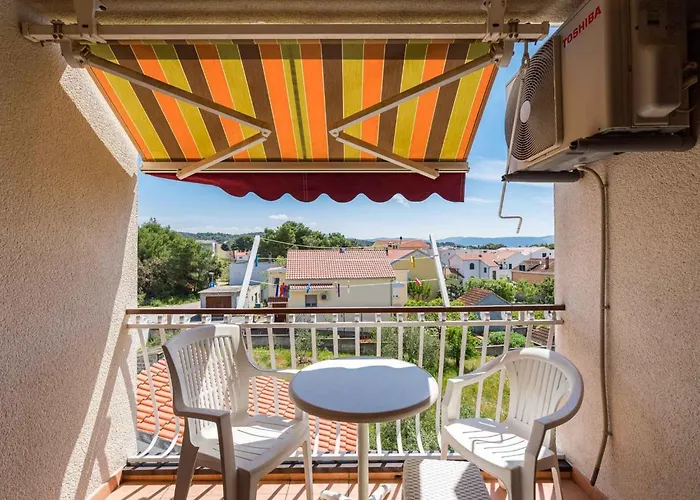 Apartment Maretic Center Brodarica (Sibenik-Knin)