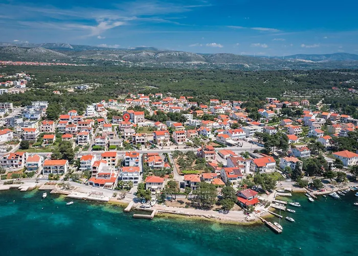Maretic Center * Brodarica (Sibenik-Knin)