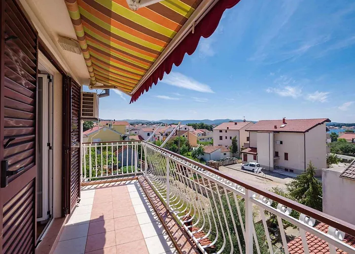 Apartment Maretic Center Brodarica (Sibenik-Knin)
