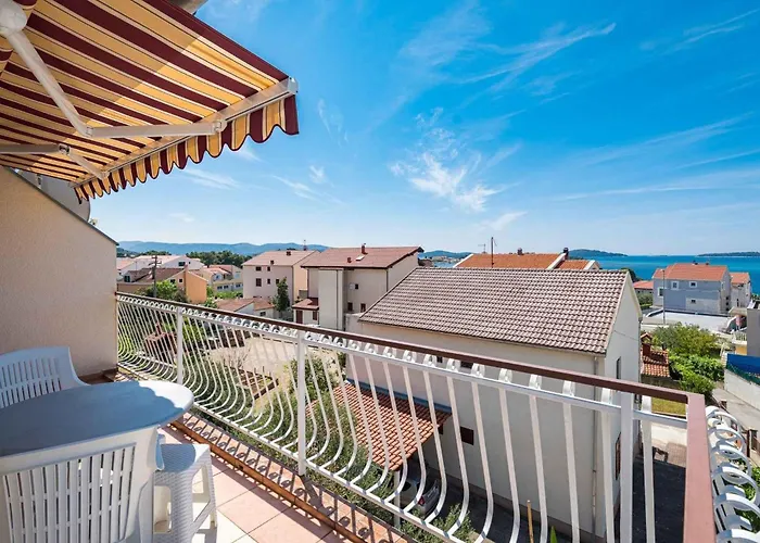 Apartment Maretic Center Brodarica (Sibenik-Knin)