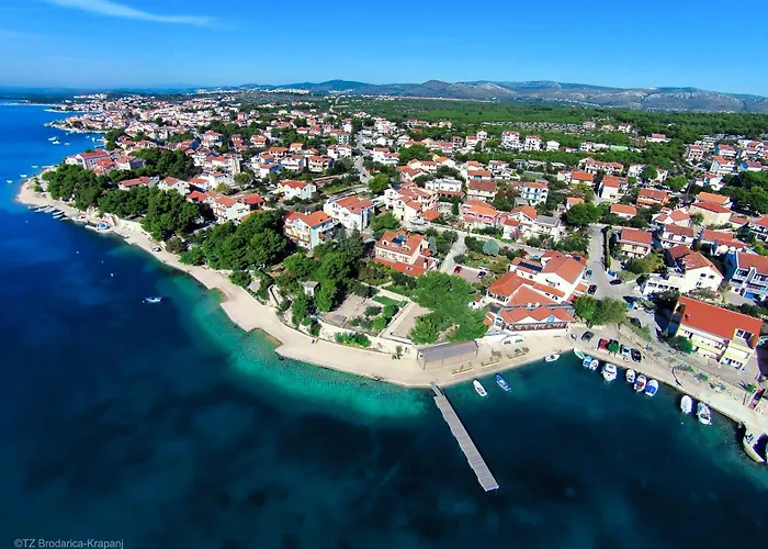 Apartment Maretic Center Brodarica (Sibenik-Knin)