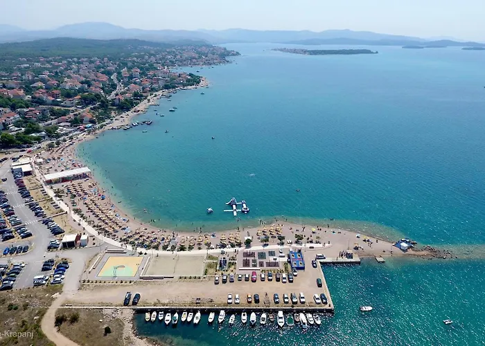 Apartment Maretic Center Brodarica (Sibenik-Knin)