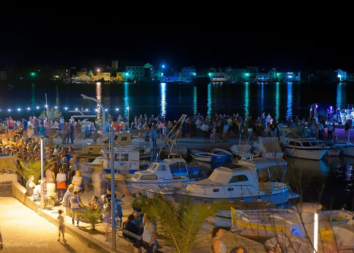 Maretic Center Apartment Brodarica (Sibenik-Knin)